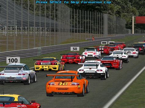 GTR: FIA GT Racing Game Download (2004 Simulation Game) .